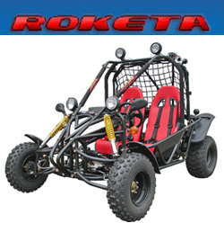 Roketa Go-Karts